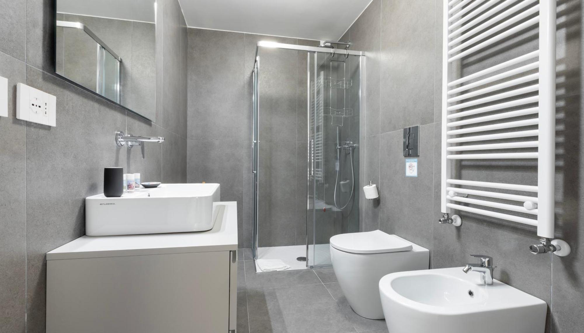 Italianway - Petrella 4B Apartman Milánó Kültér fotó