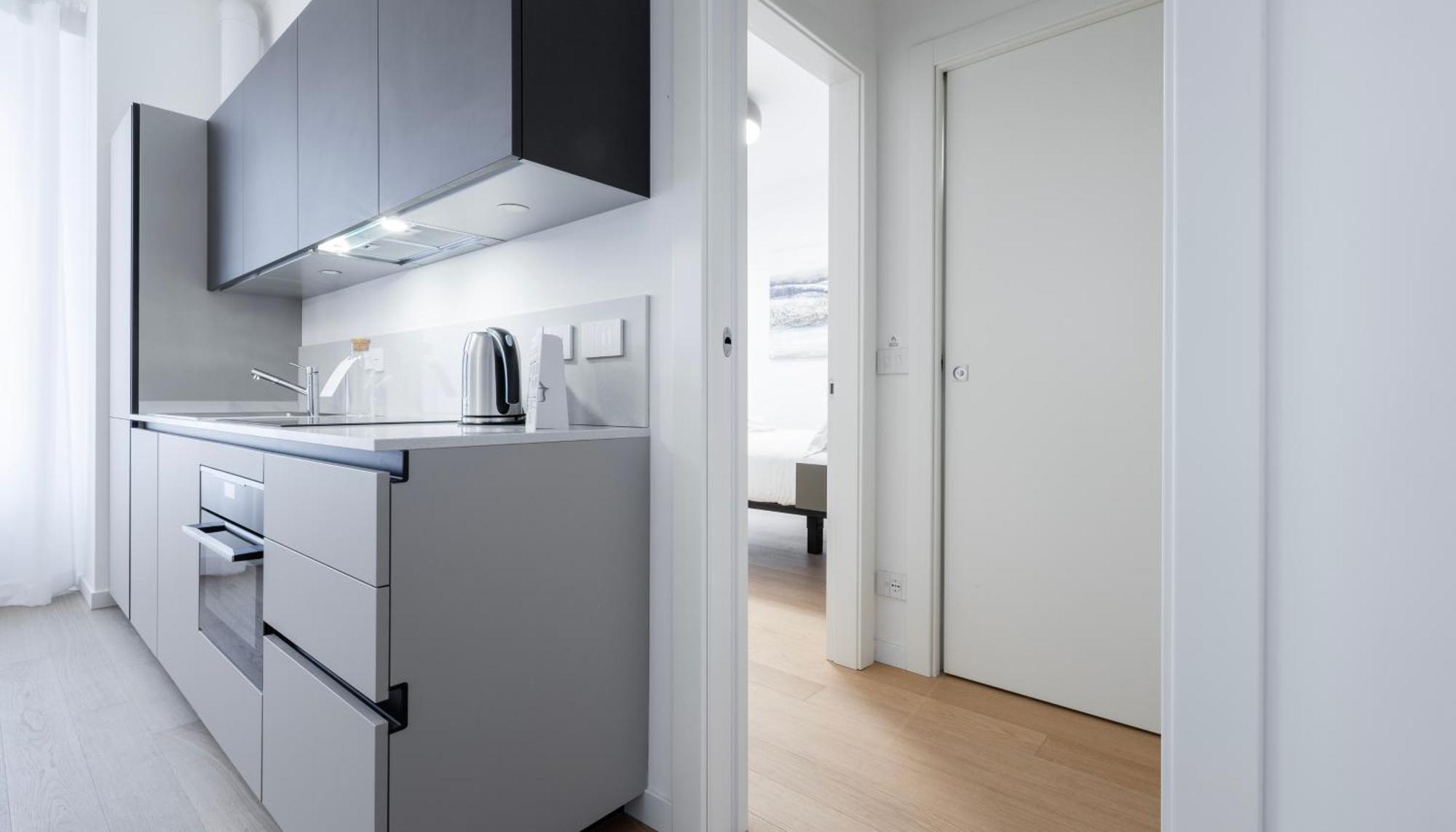Italianway - Petrella 4B Apartman Milánó Kültér fotó