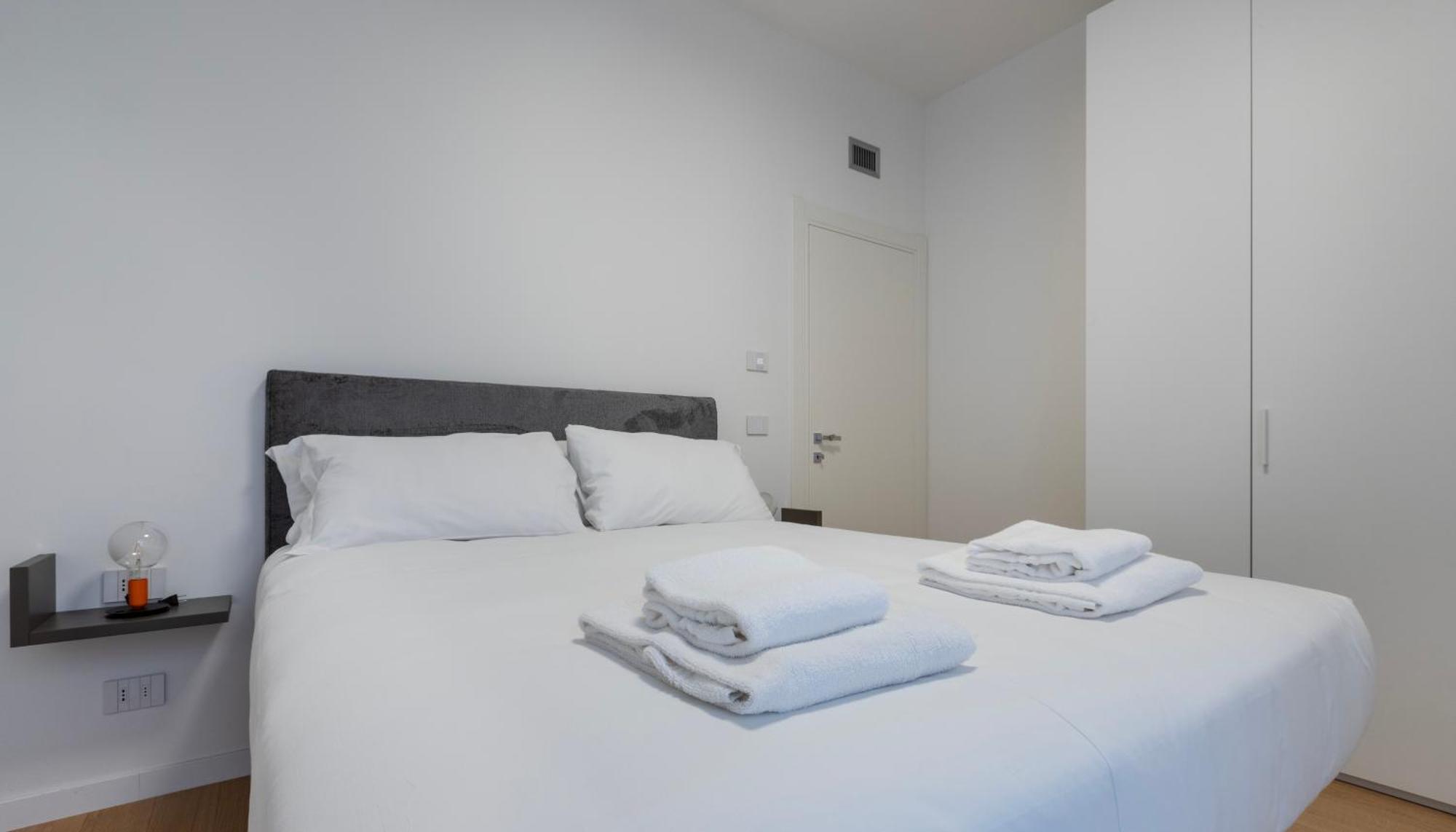 Italianway - Petrella 4B Apartman Milánó Kültér fotó