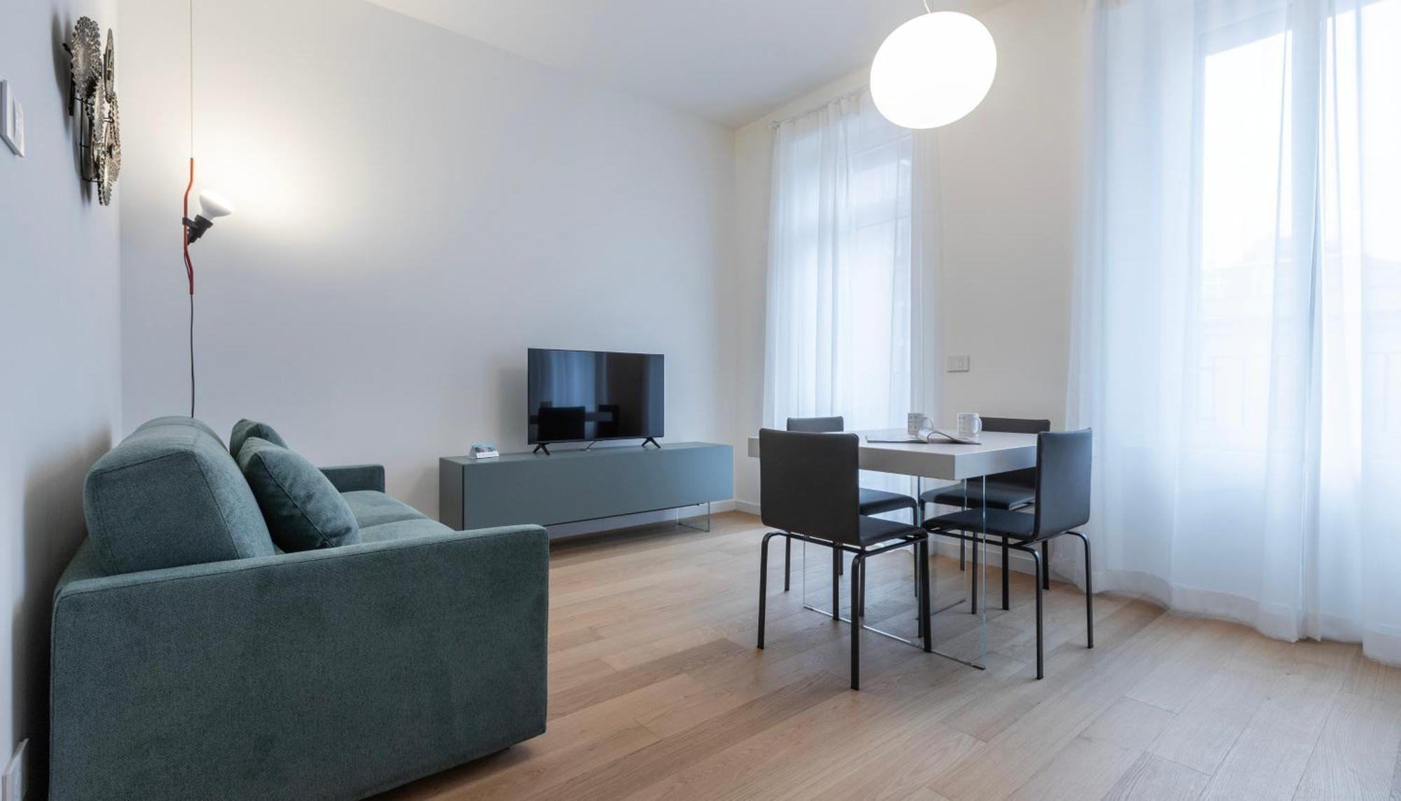 Italianway - Petrella 4B Apartman Milánó Kültér fotó