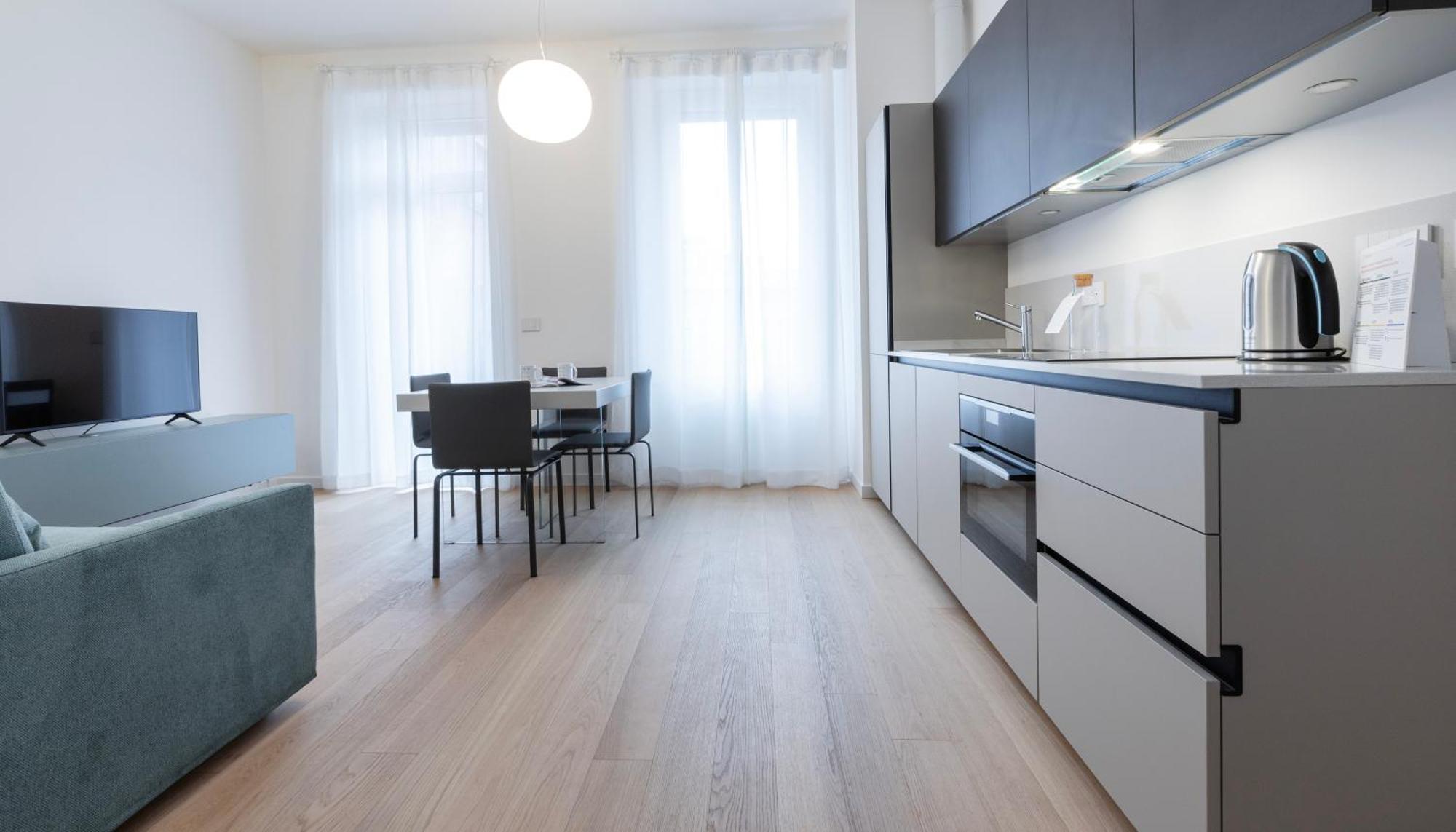 Italianway - Petrella 4B Apartman Milánó Kültér fotó