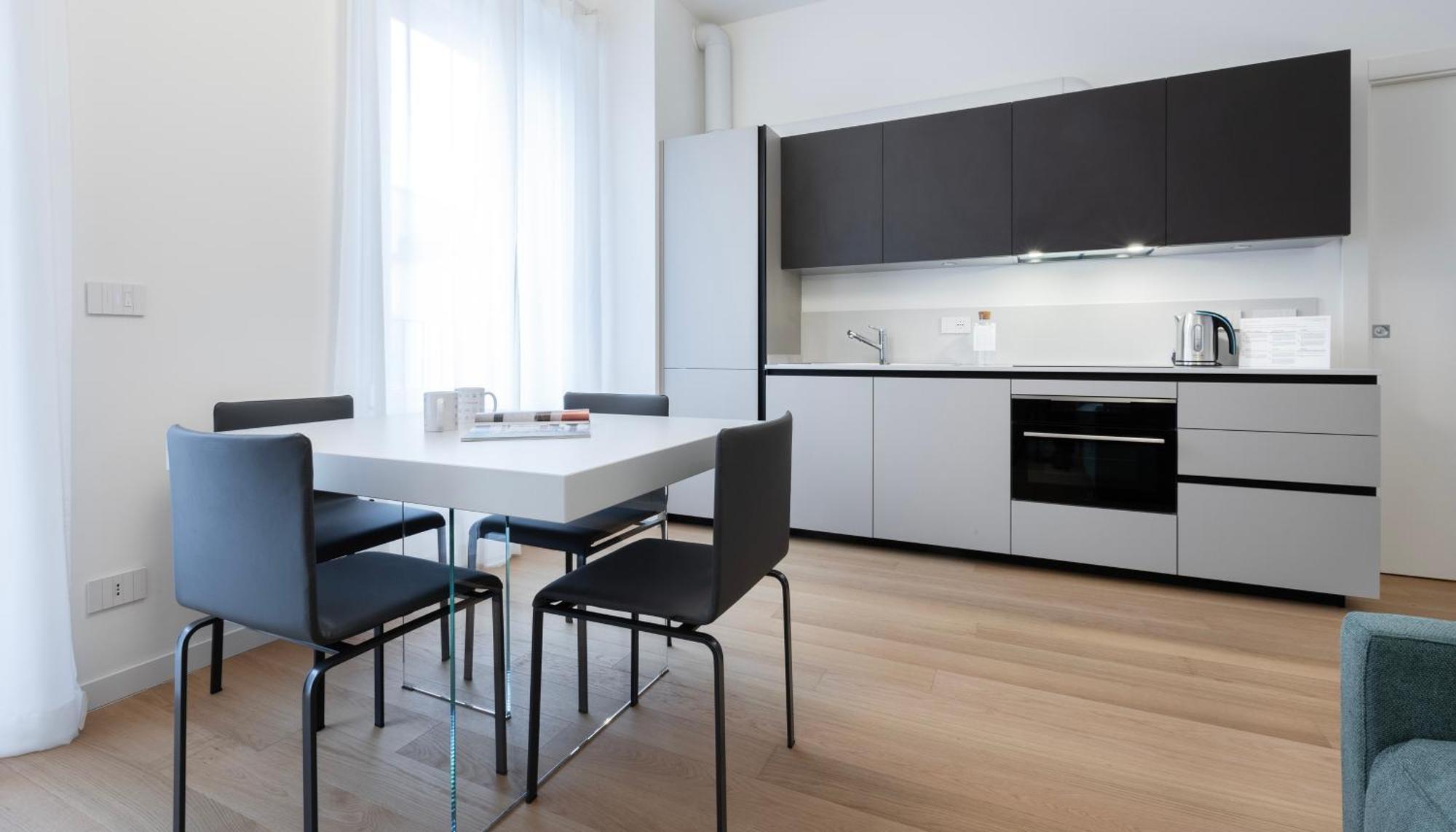 Italianway - Petrella 4B Apartman Milánó Kültér fotó